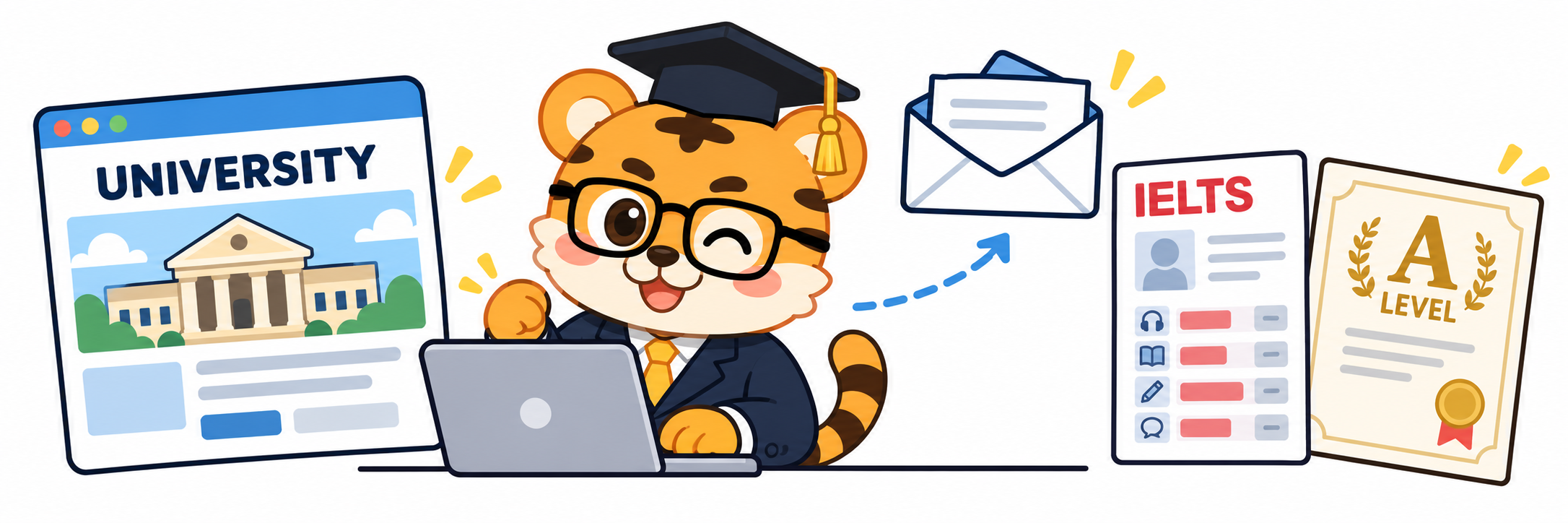 Check the university course requirements