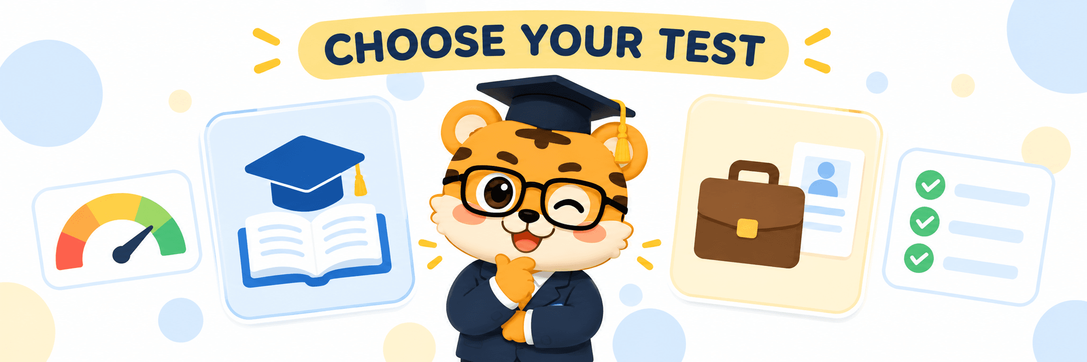 IELTS test type choice and score preparation